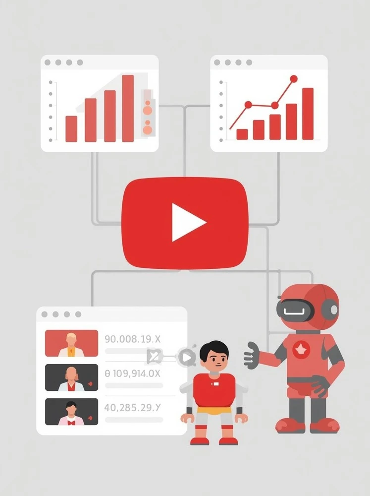Agente Estratega de YouTube