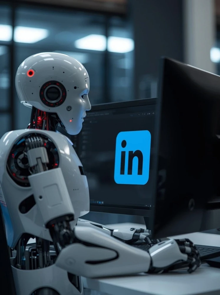 Automatización Visual de LinkedIn