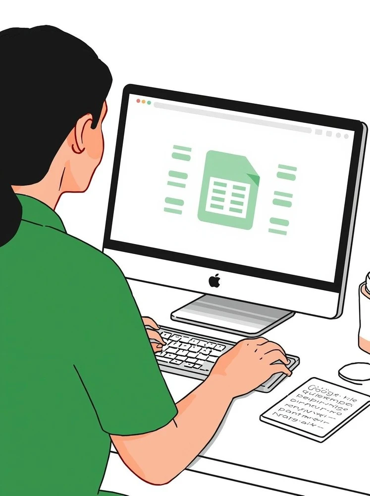 Automatización de Dashboard en Sheets
