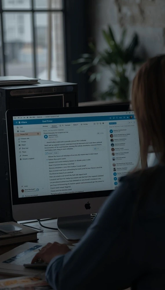 Automatización de Emails en Frío