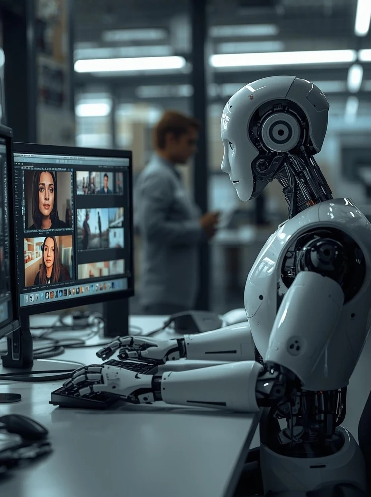 Automatización de Imágenes IA