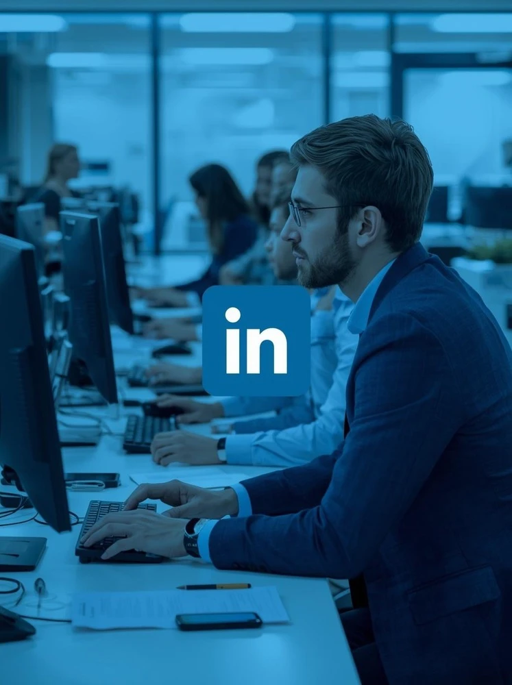 Automatización de Leads LinkedIn