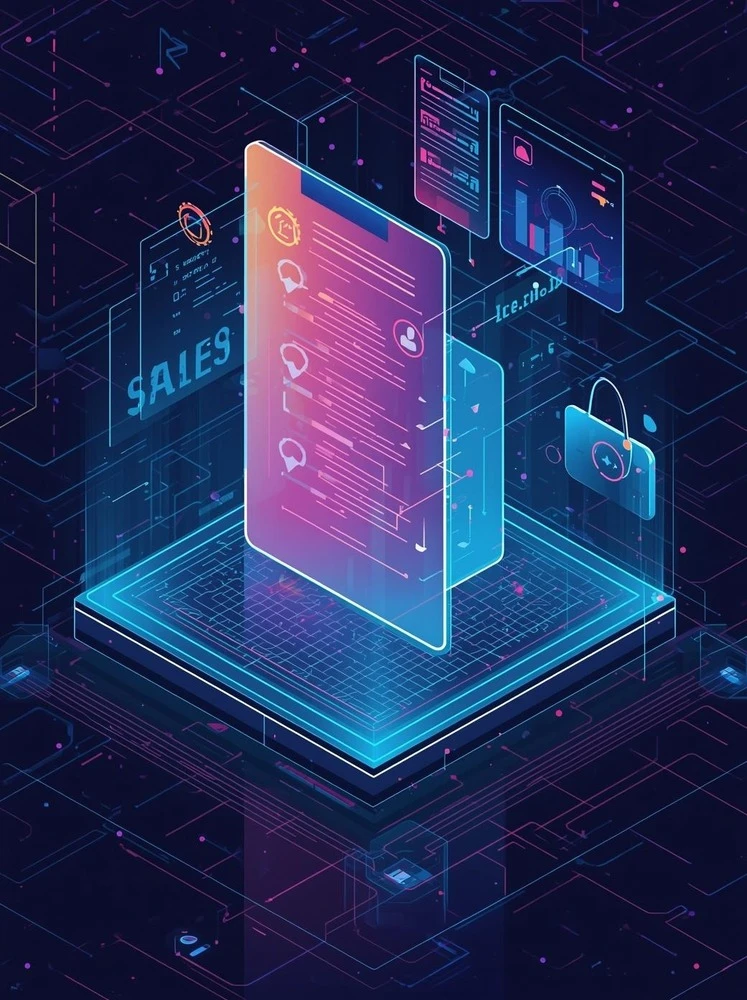 Automatización de Leads de Ventas
