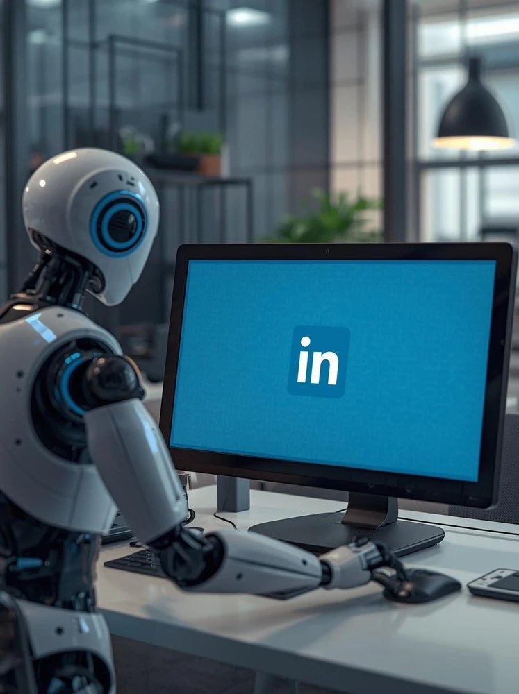 Creador de Contenido para LinkedIn