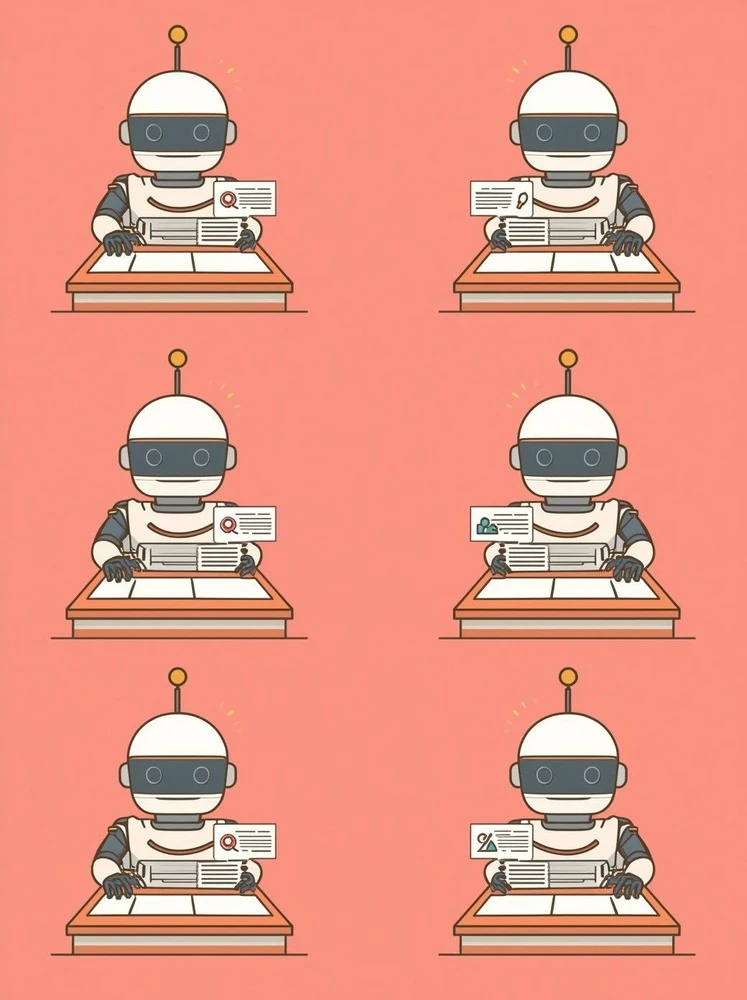 Equipo de Copywriters IA