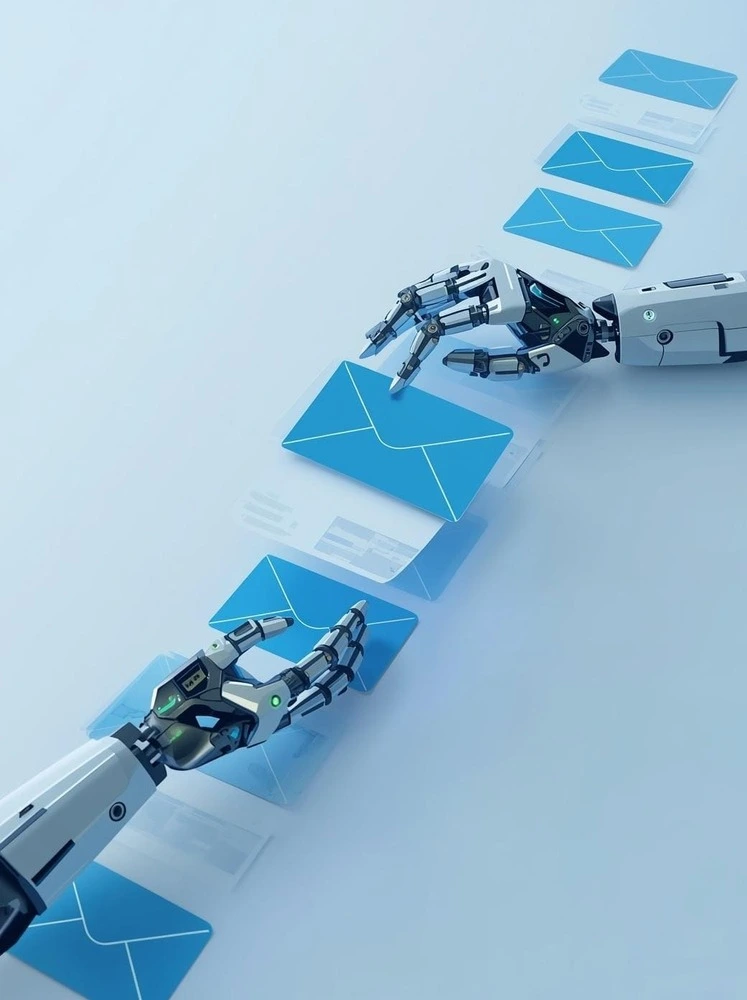 Gestor de Email Automatizado