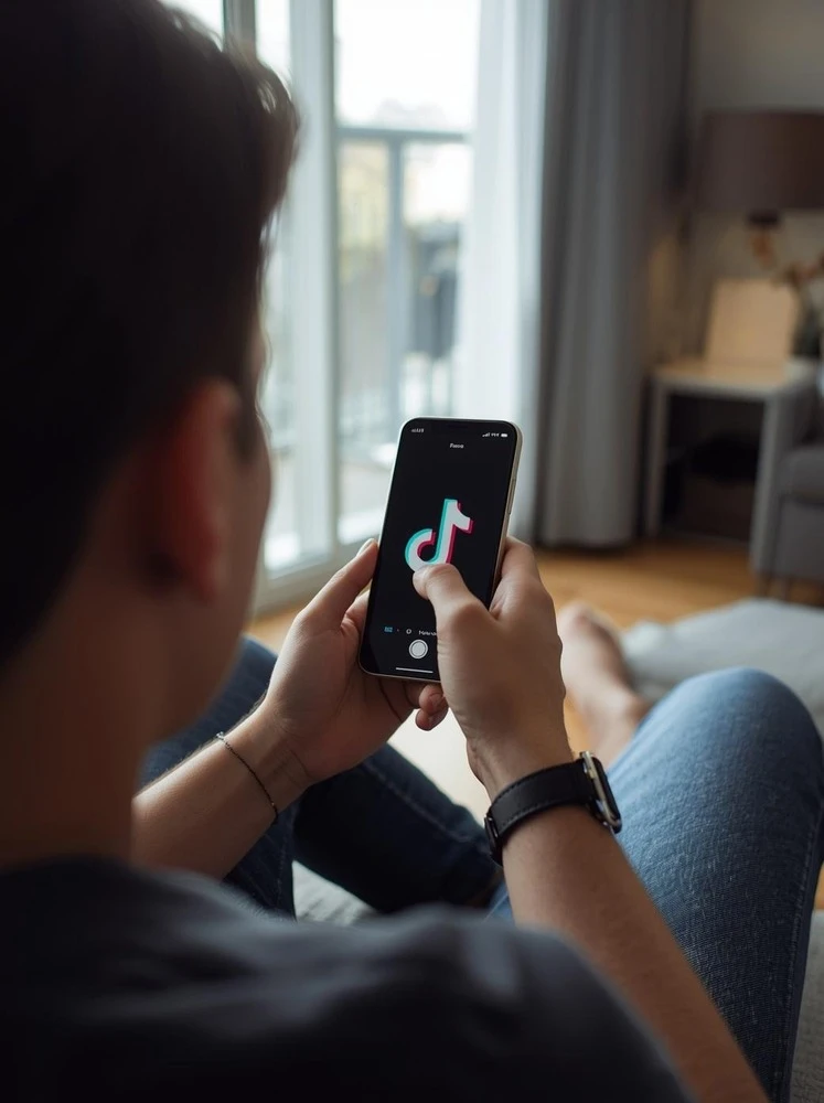 Scraper Viral de TikTok
