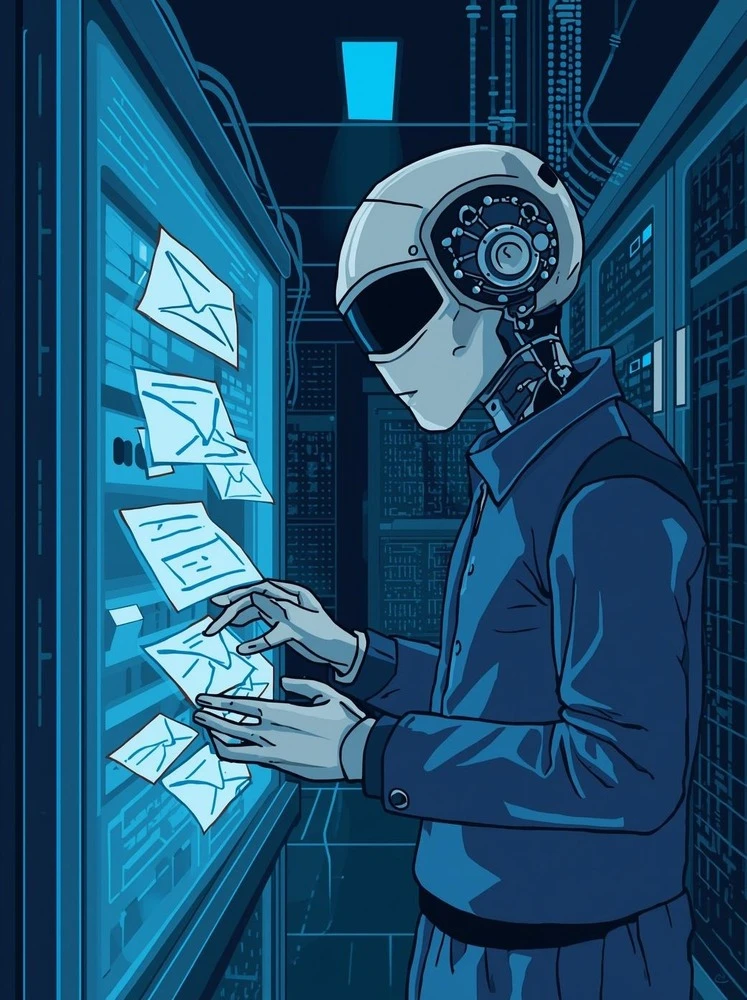 Scraper de Email