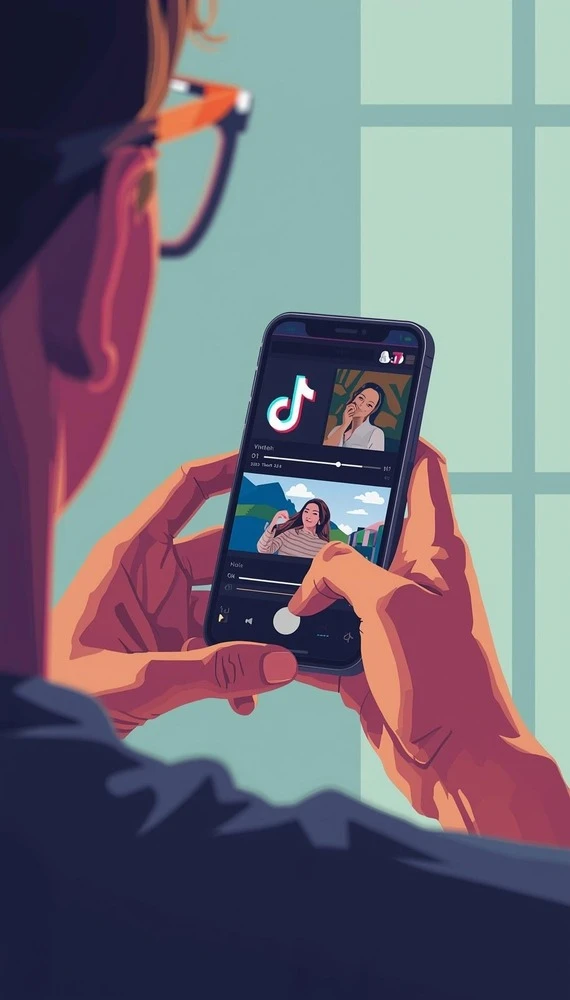 Sistema Viral de TikTok